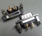 2W2 D-SUB Coaxial Connectors (RF) Female & Male